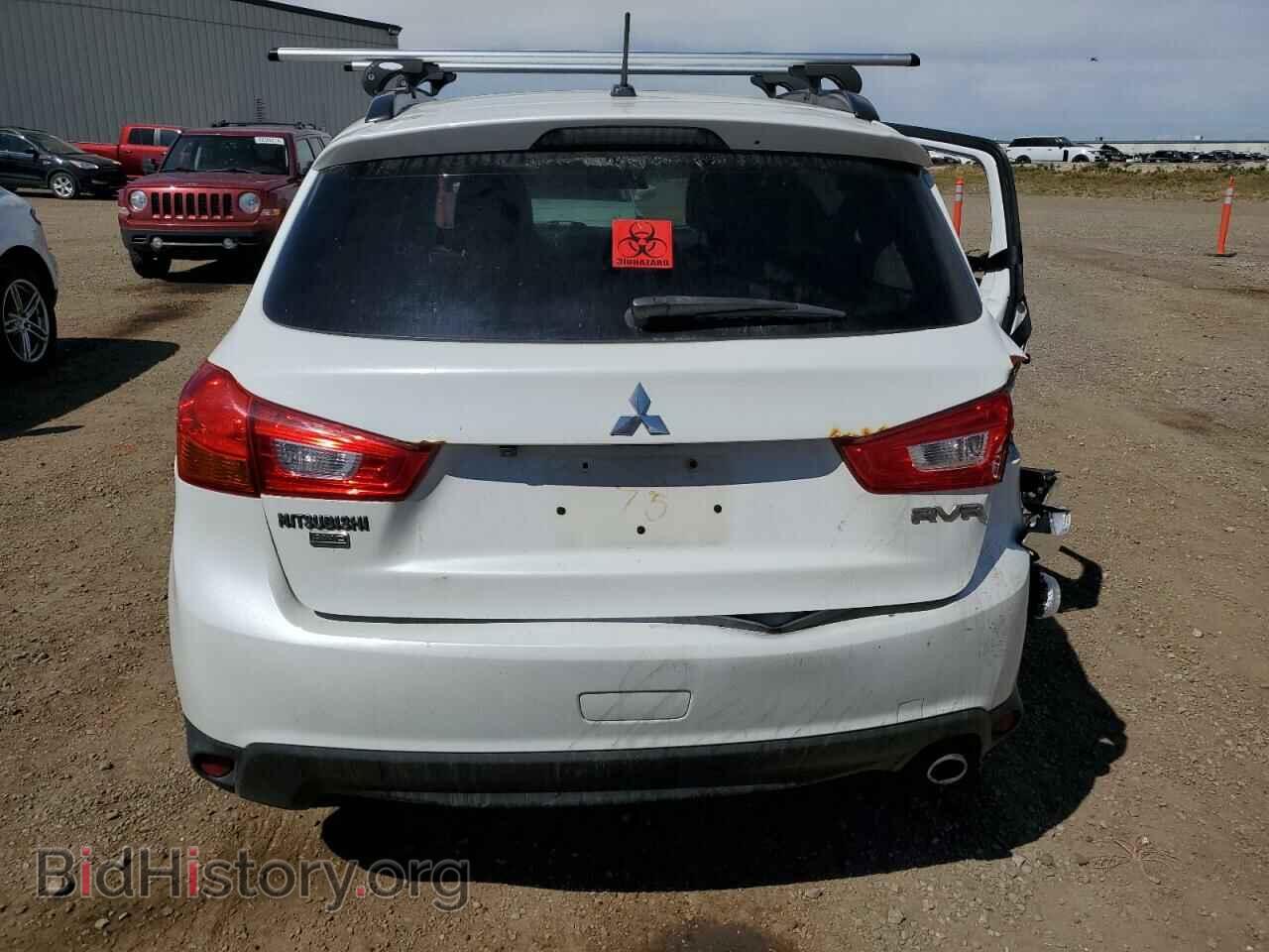 2014 MITSUBISHI OUTLANDER - VIN: 4A4AJ4AUXEE607357 - Фото 6