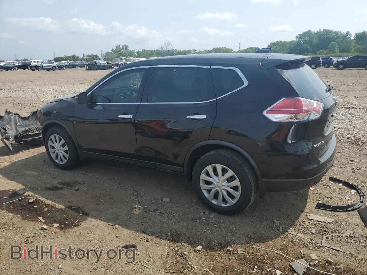 2015 NISSAN ROGUE - VIN: KNMAT2MT6FP587221 - Фото 2