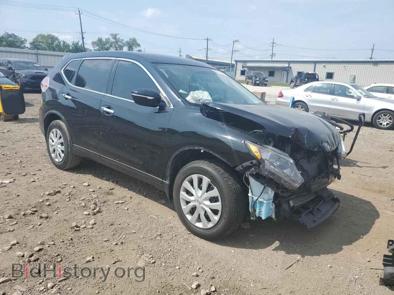 2015 NISSAN ROGUE - VIN: KNMAT2MT6FP587221 - Фото 4