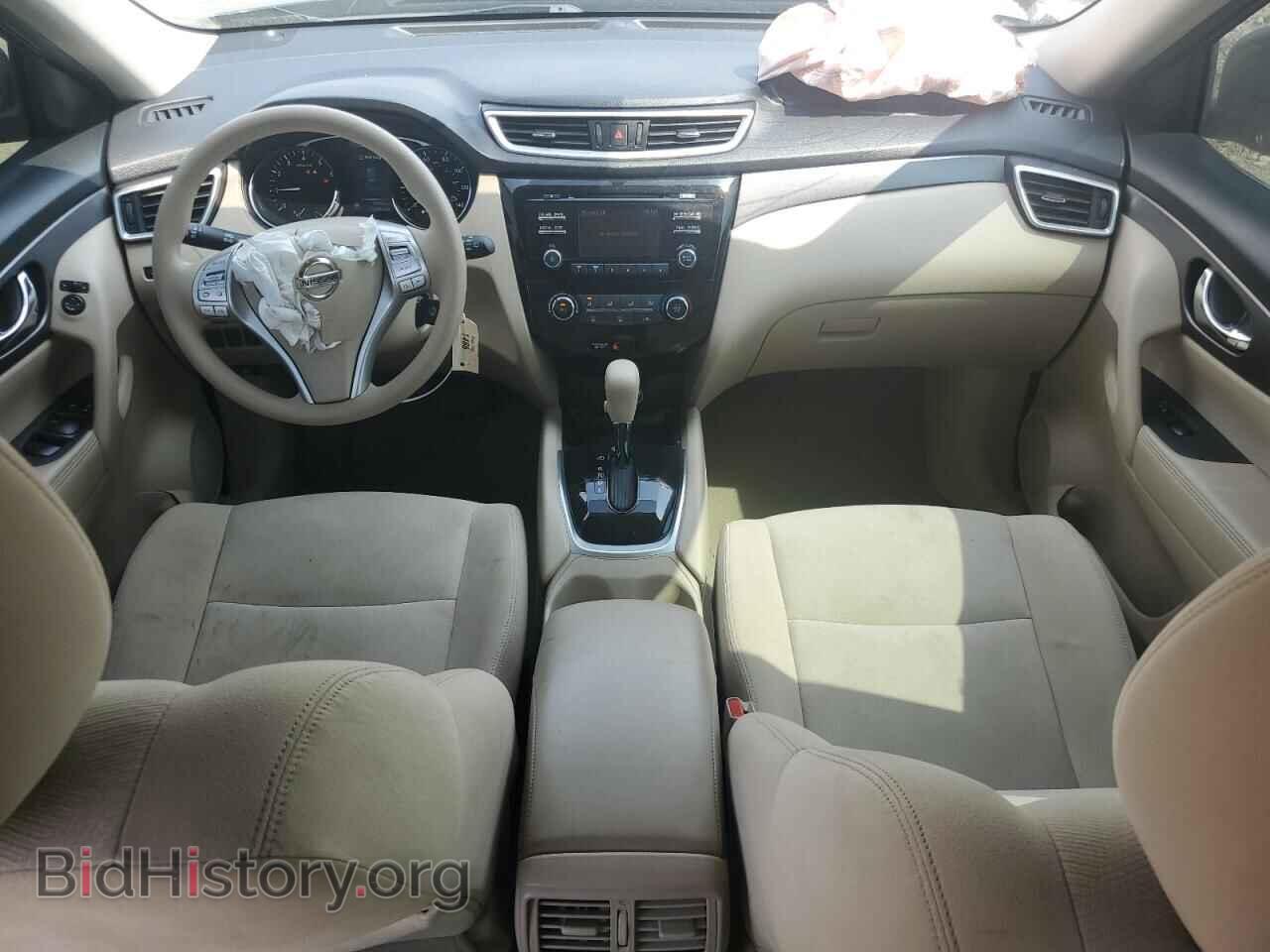 2015 NISSAN ROGUE - VIN: KNMAT2MT6FP587221 - Фото 8
