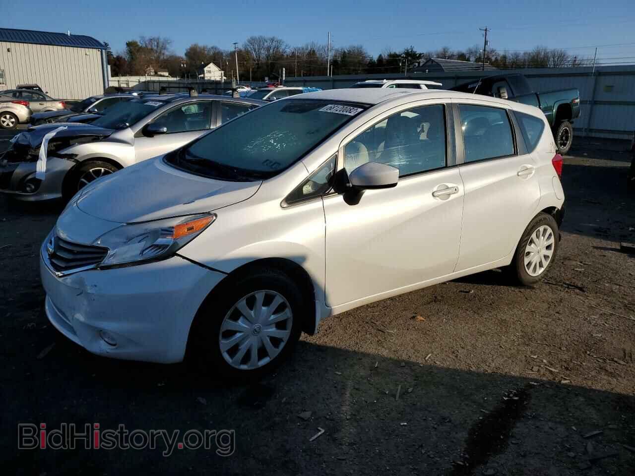 Photo 3N1CE2CP1FL362193 - NISSAN VERSA 2015