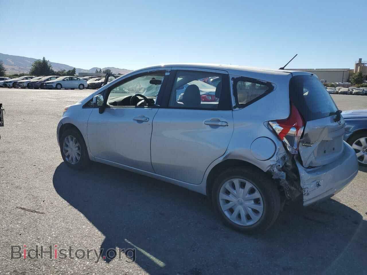 2014 NISSAN VERSA - VIN: 3N1CE2CP5EL431871 - Фото 2