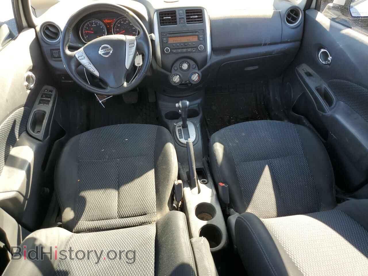 2014 NISSAN VERSA - VIN: 3N1CE2CP5EL431871 - Фото 8