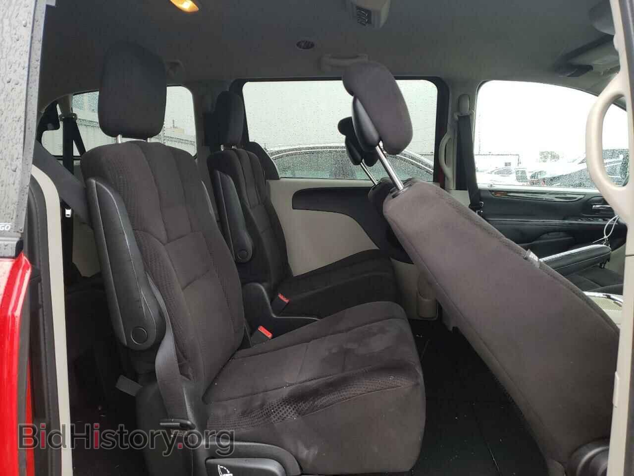 2013 DODGE CARAVAN - VIN: 2C4RDGCG2DR741016 - Фото 11
