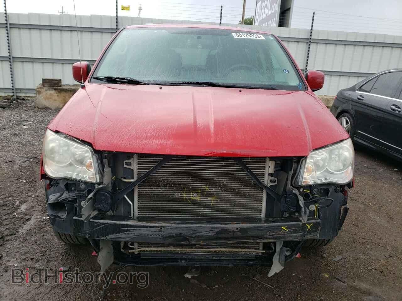 2013 DODGE CARAVAN - VIN: 2C4RDGCG2DR741016 - Фото 5