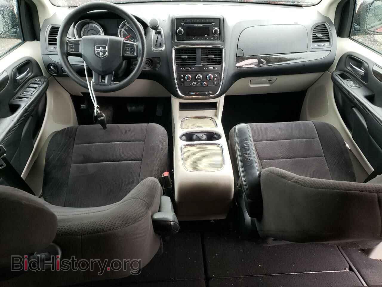 2013 DODGE CARAVAN - VIN: 2C4RDGCG2DR741016 - Фото 8