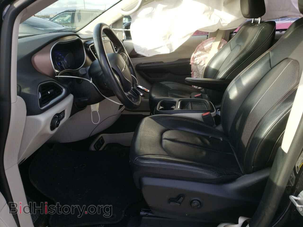 2019 CHRYSLER PACIFICA - VIN: 2C4RC1BG2KR588054 - Фото 5