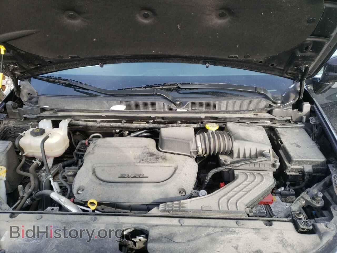 2019 CHRYSLER PACIFICA - VIN: 2C4RC1BG2KR588054 - Фото 7