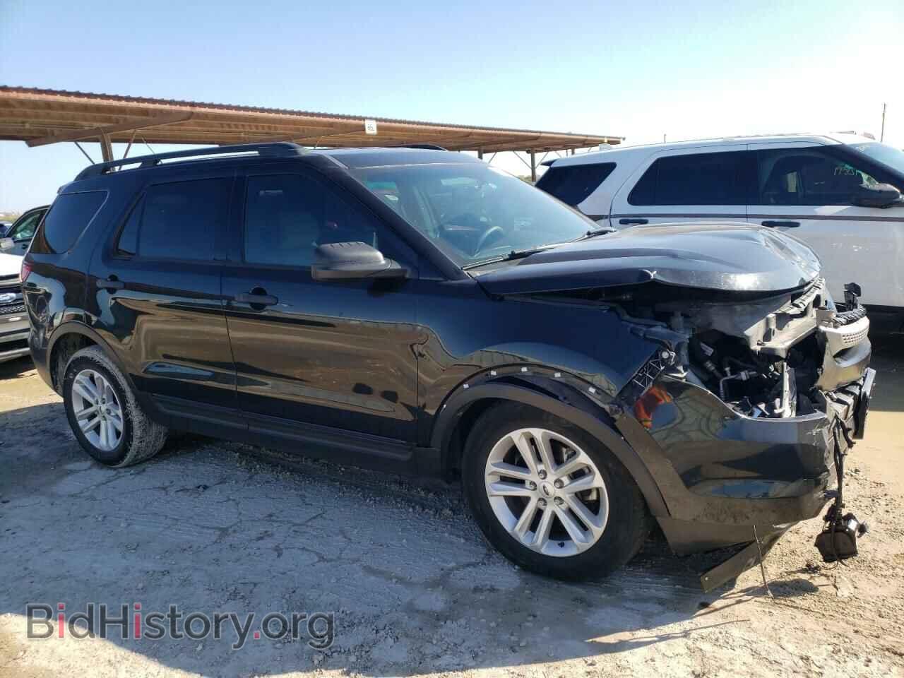 2014 FORD EXPLORER - VIN: 1FM5K7B89EGB09191 - Photo 4