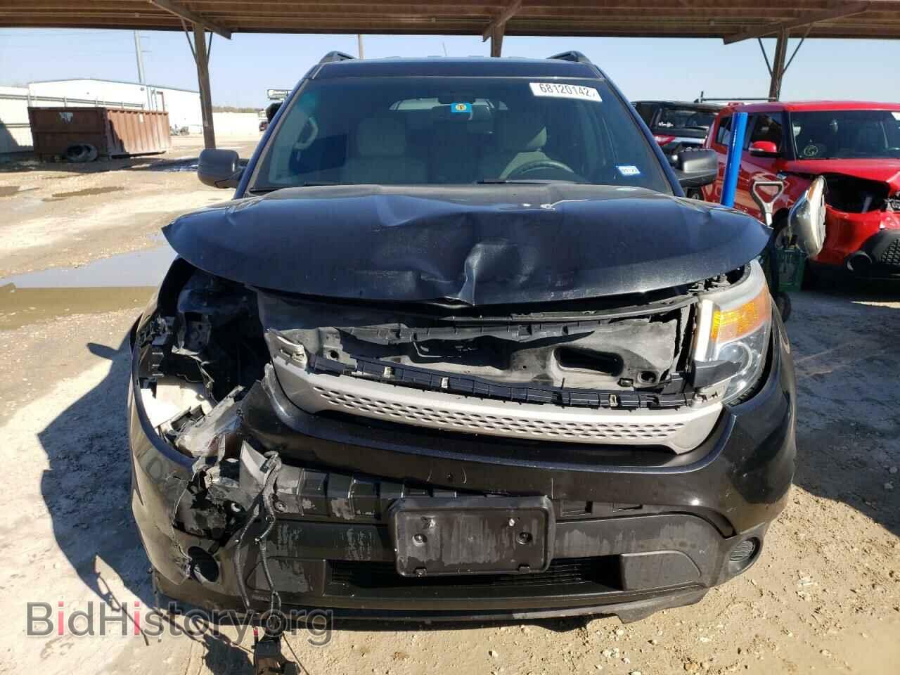 2014 FORD EXPLORER - VIN: 1FM5K7B89EGB09191 - Photo 5