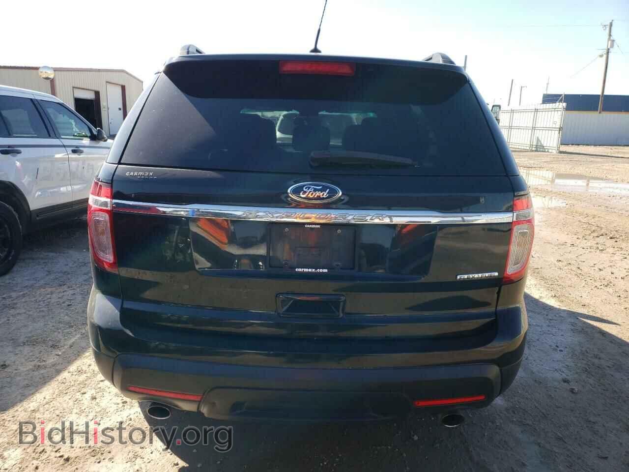 2014 FORD EXPLORER - VIN: 1FM5K7B89EGB09191 - Photo 6