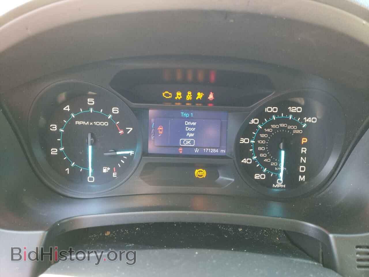 2014 FORD EXPLORER - VIN: 1FM5K7B89EGB09191 - Photo 9