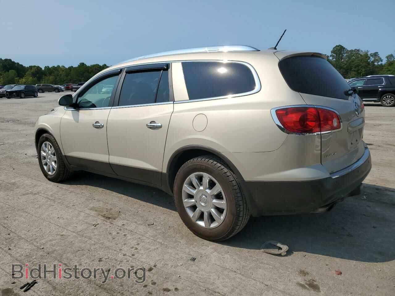 2011 BUICK ENCLAVE - VIN: 5GAKVBED9BJ404107 - Фото 2