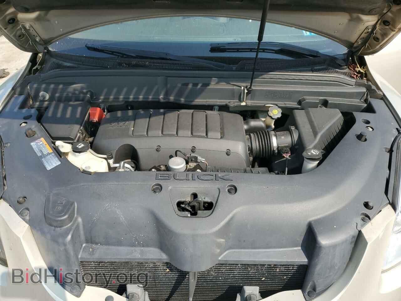 2011 BUICK ENCLAVE - VIN: 5GAKVBED9BJ404107 - Фото 12