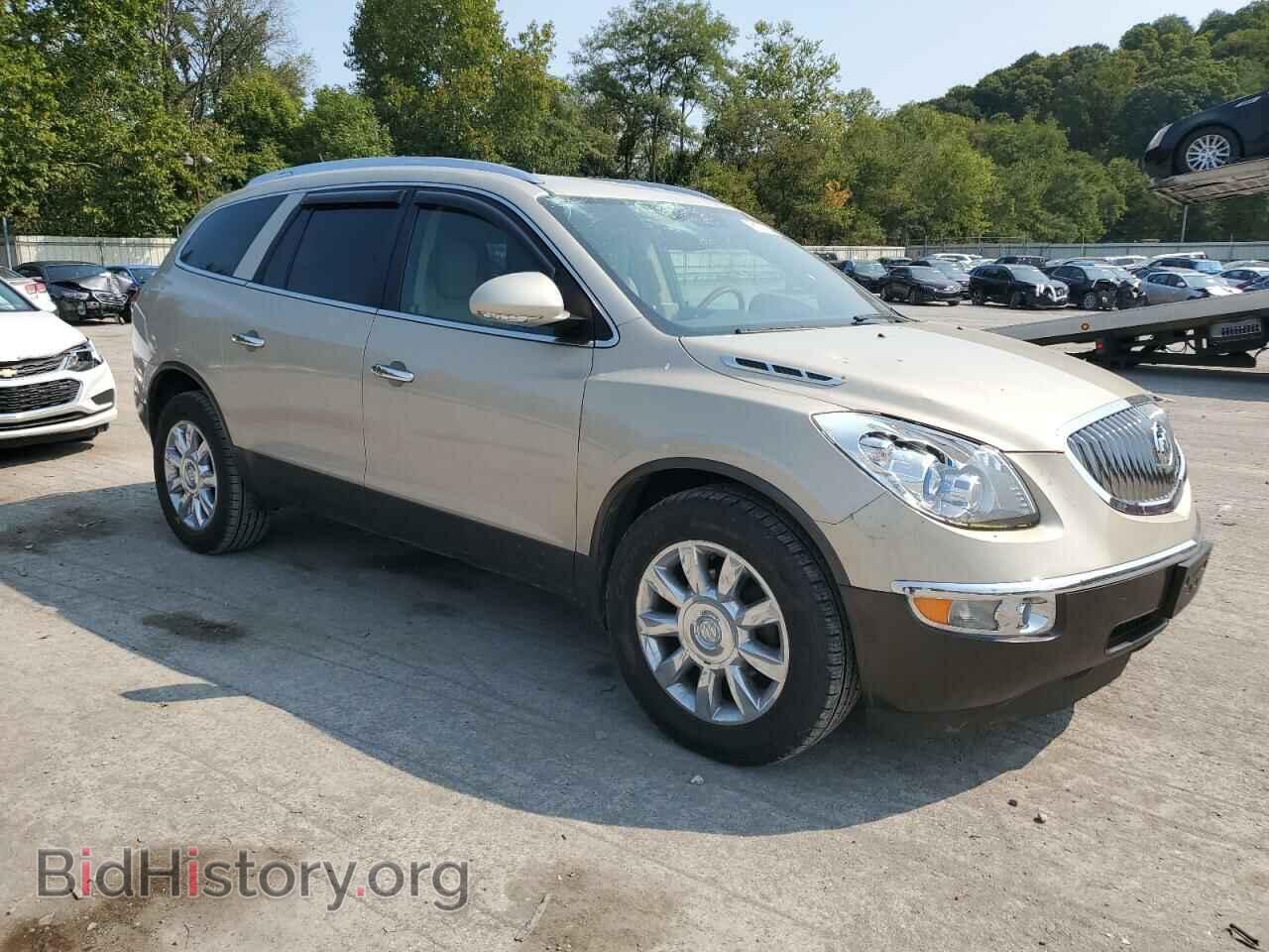 2011 BUICK ENCLAVE - VIN: 5GAKVBED9BJ404107 - Фото 4