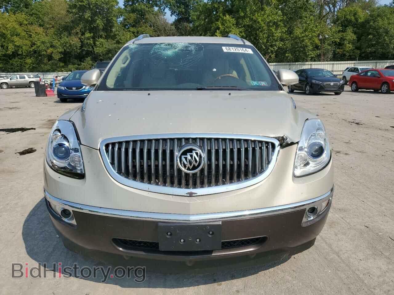 2011 BUICK ENCLAVE - VIN: 5GAKVBED9BJ404107 - Фото 5