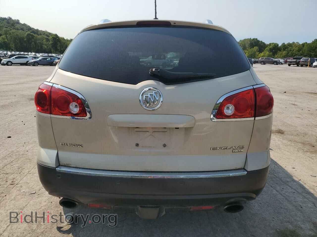 2011 BUICK ENCLAVE - VIN: 5GAKVBED9BJ404107 - Фото 6
