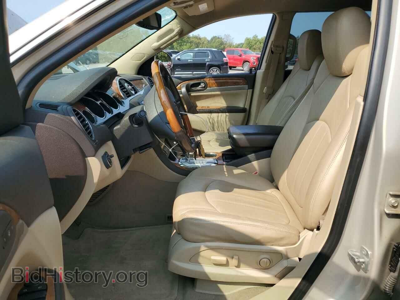 2011 BUICK ENCLAVE - VIN: 5GAKVBED9BJ404107 - Фото 7
