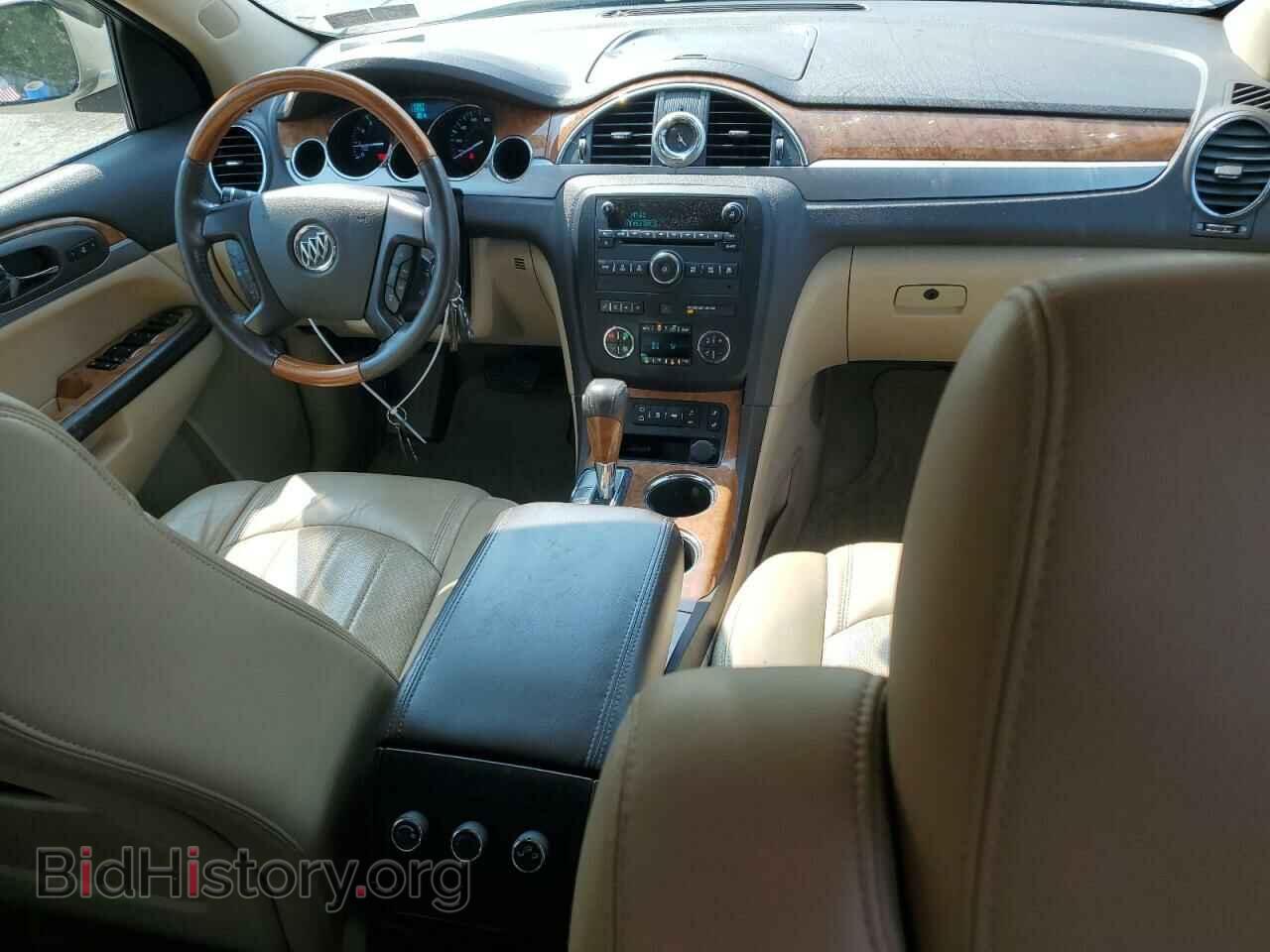 2011 BUICK ENCLAVE - VIN: 5GAKVBED9BJ404107 - Фото 8