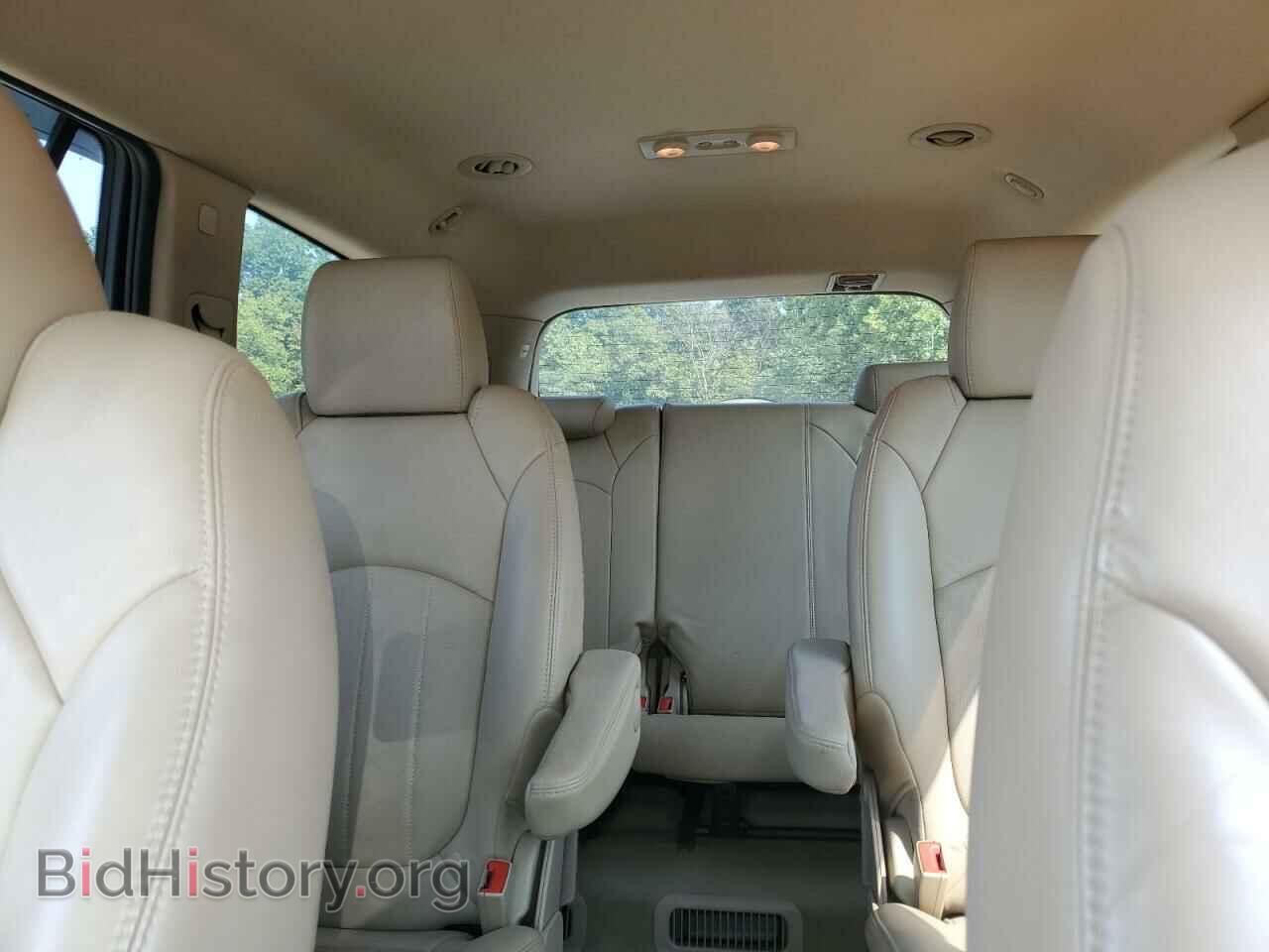 2011 BUICK ENCLAVE - VIN: 5GAKVBED9BJ404107 - Фото 10