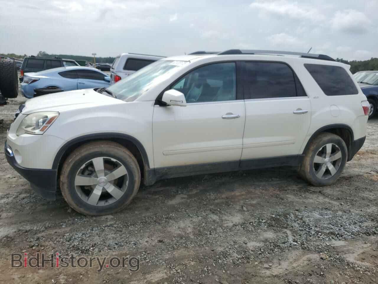 Фотография 1GKKVRED8BJ156881 - GMC ACADIA 2011