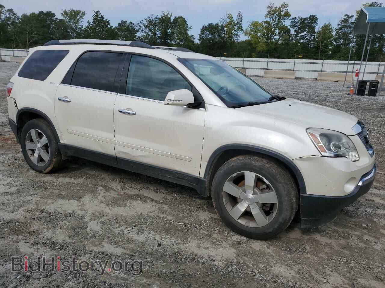2011 GMC ACADIA - VIN: 1GKKVRED8BJ156881 - Photo 4