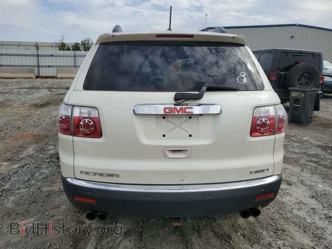 2011 GMC ACADIA - VIN: 1GKKVRED8BJ156881 - Photo 6