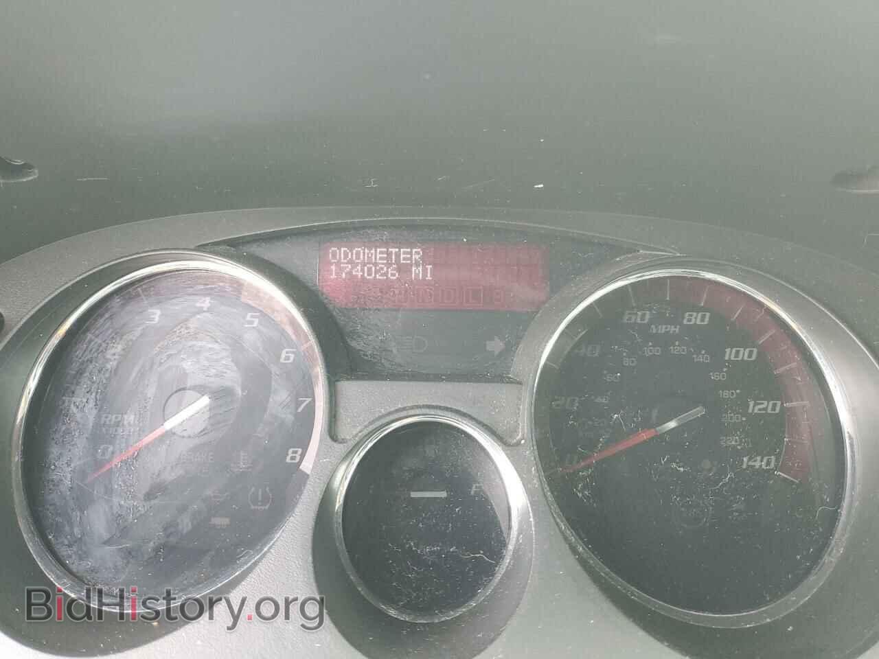 2011 GMC ACADIA - VIN: 1GKKVRED8BJ156881 - Photo 9