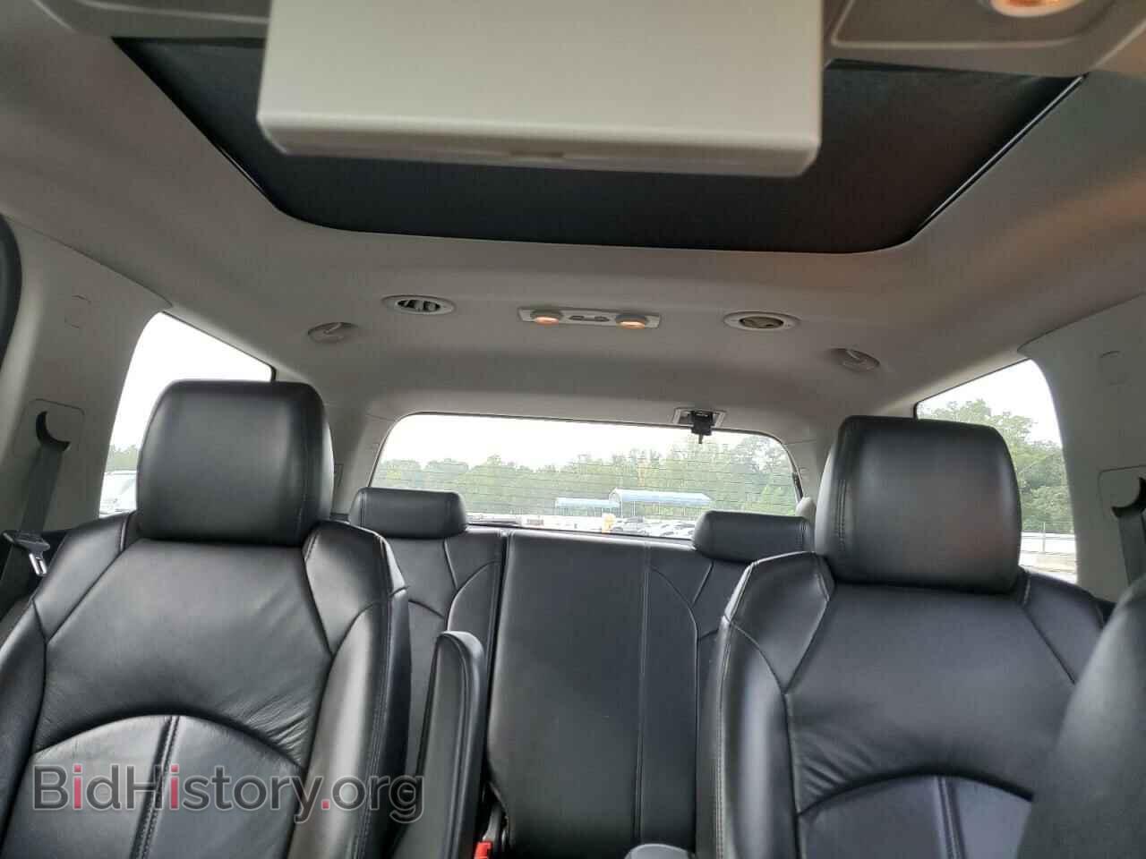 2011 GMC ACADIA - VIN: 1GKKVRED8BJ156881 - Photo 10