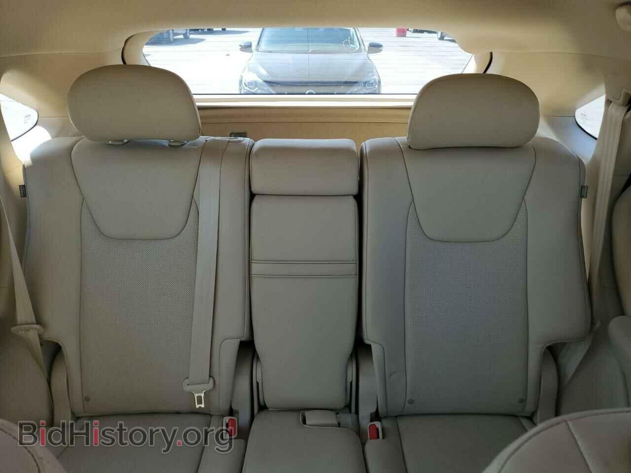 2015 LEXUS RX350 - VIN: 2T2ZK1BA7FC150548 - Фото 10