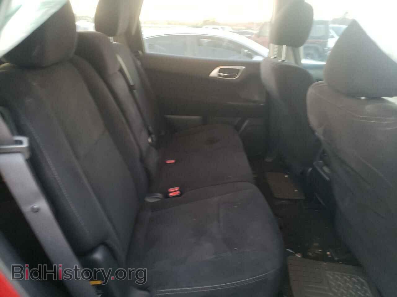 2013 NISSAN PATHFINDER - VIN: 5N1AR2MN3DC690418 - Фото 6