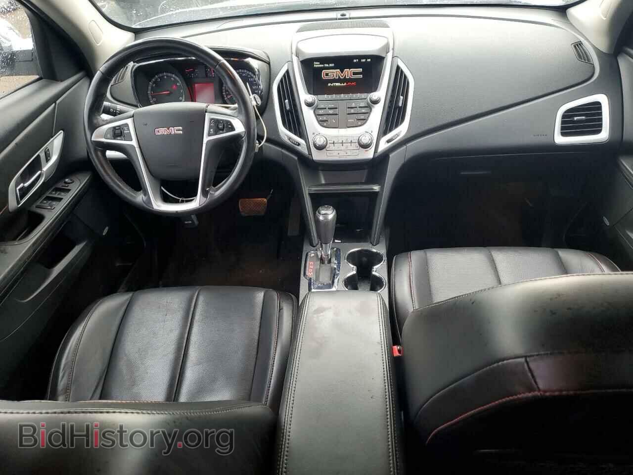 2016 GMC TERRAIN - VIN: 2GKFLUE31G6123193 - Фото 8