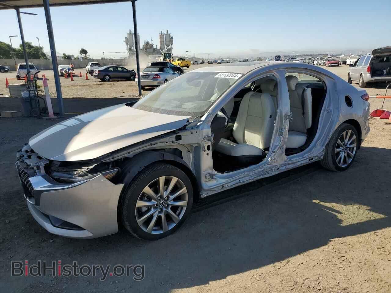 Photo 3MZBPBDM7PM361923 - MAZDA 3 2023