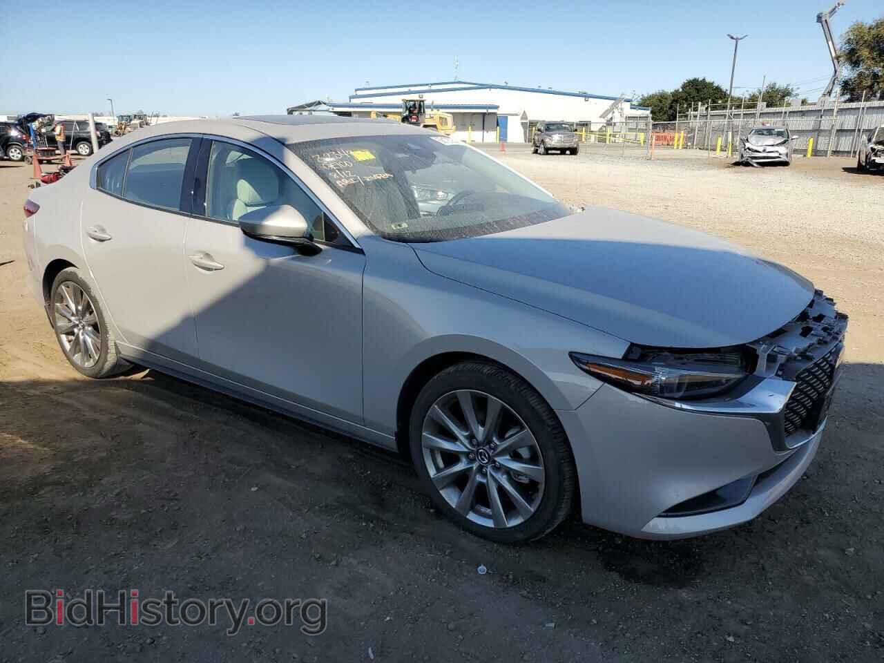 2023 MAZDA 3 - VIN: 3MZBPBDM7PM361923 - Фото 4