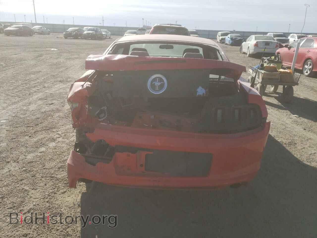 2014 FORD MUSTANG - VIN: 1ZVBP8AM7E5271584 - Фото 9