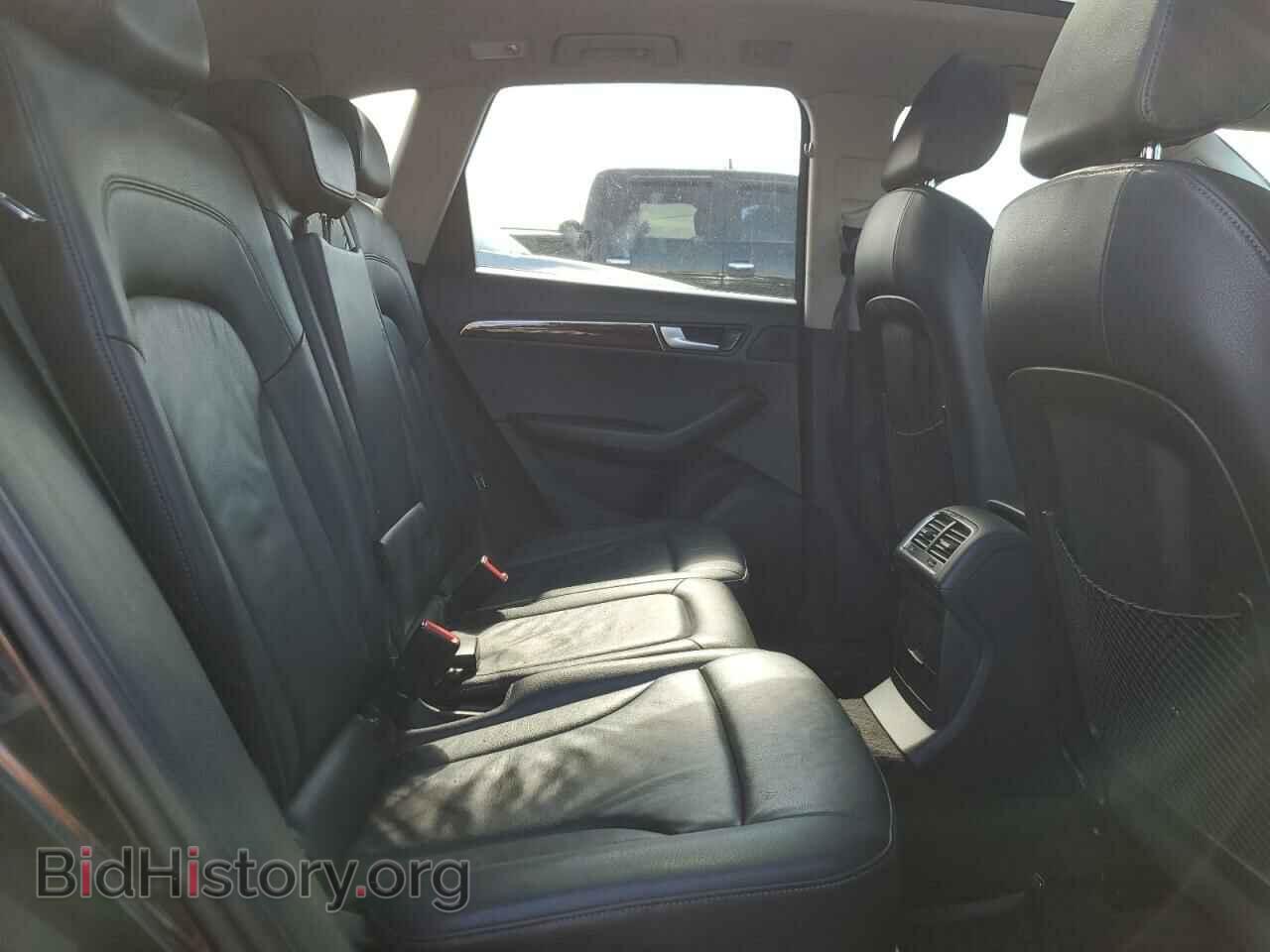 2011 AUDI Q5 - VIN: WA1CFAFP5BA097547 - Фото 11