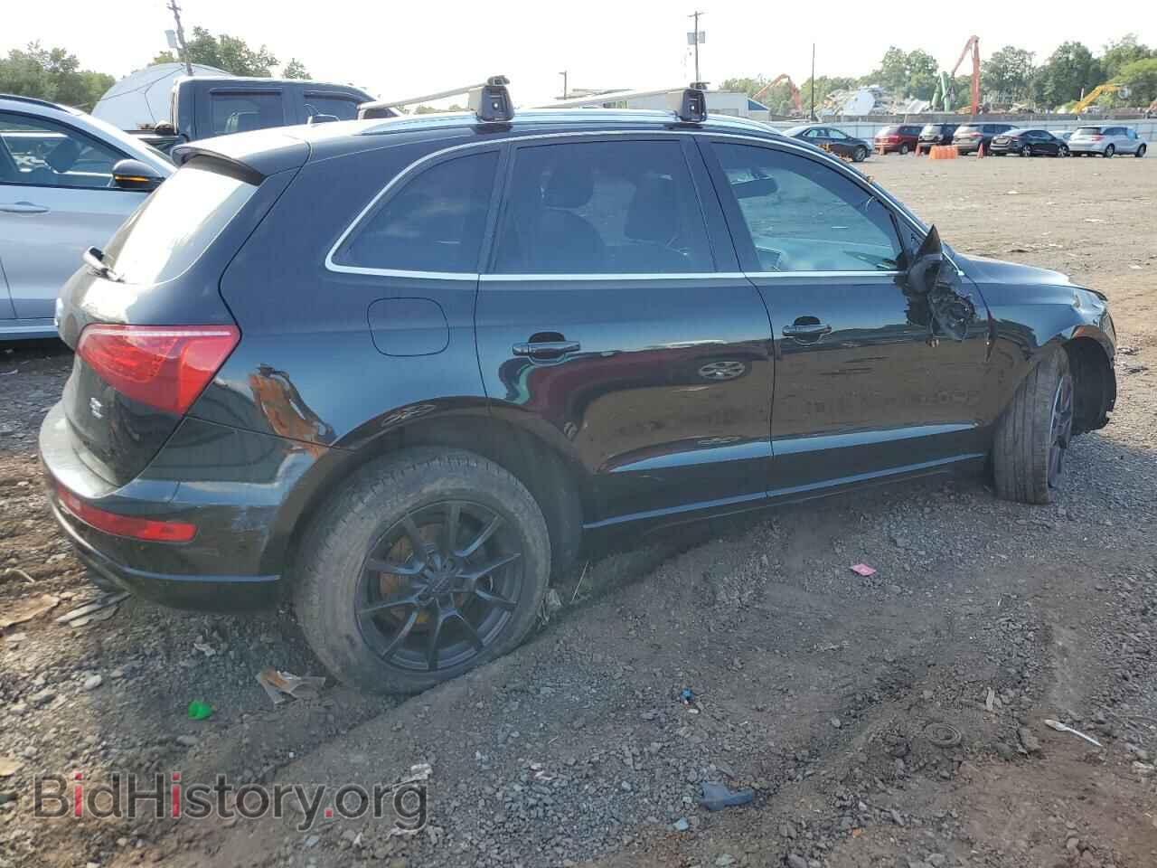 2011 AUDI Q5 - VIN: WA1CFAFP5BA097547 - Фото 3