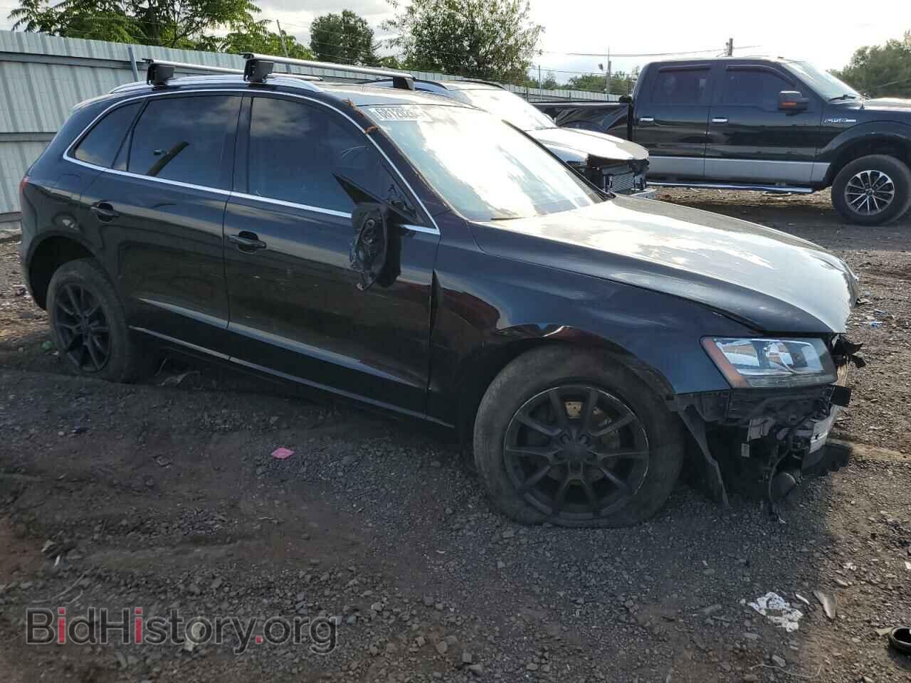 2011 AUDI Q5 - VIN: WA1CFAFP5BA097547 - Фото 4