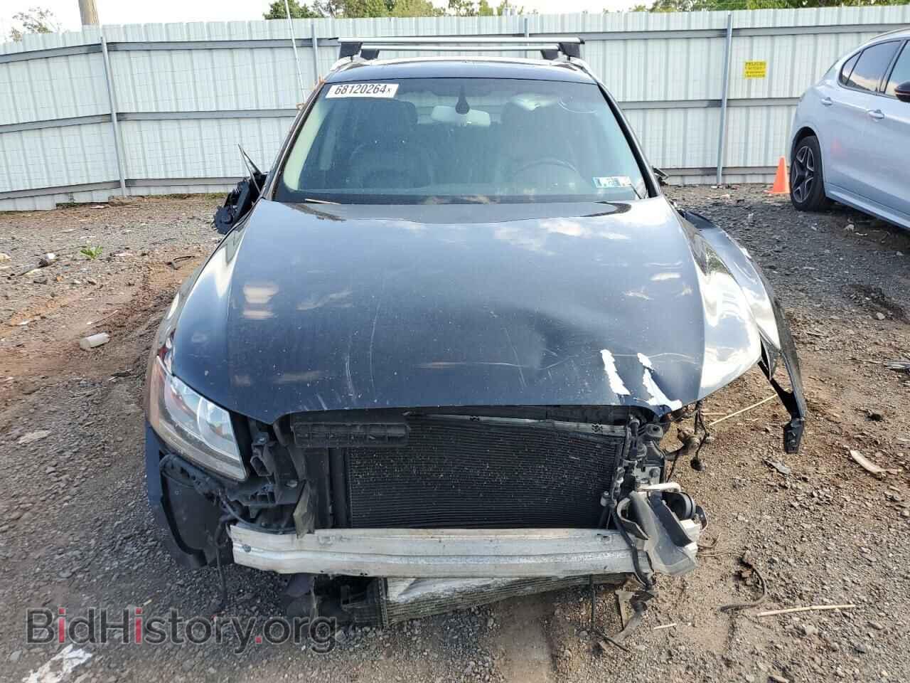 2011 AUDI Q5 - VIN: WA1CFAFP5BA097547 - Фото 5