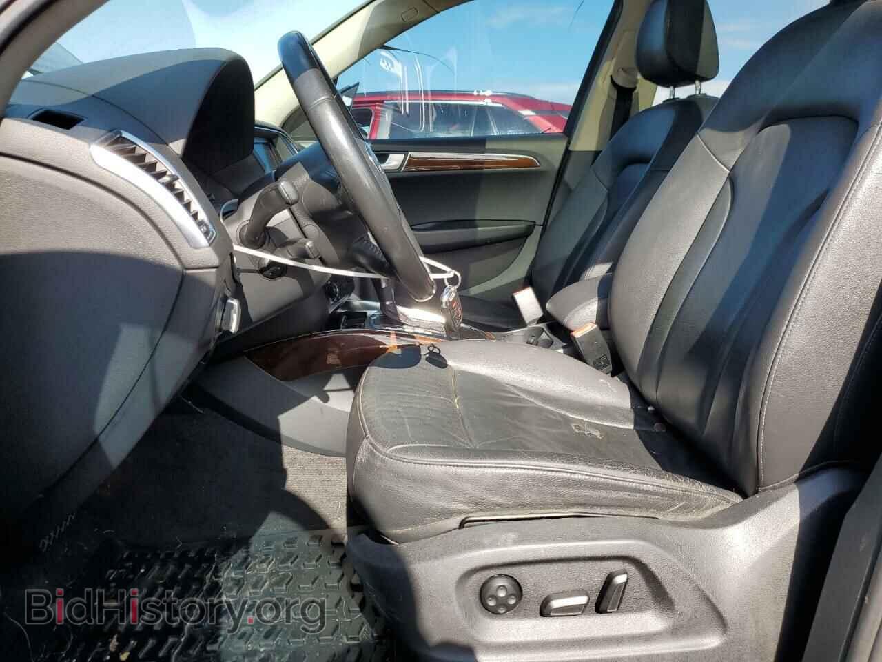 2011 AUDI Q5 - VIN: WA1CFAFP5BA097547 - Фото 7