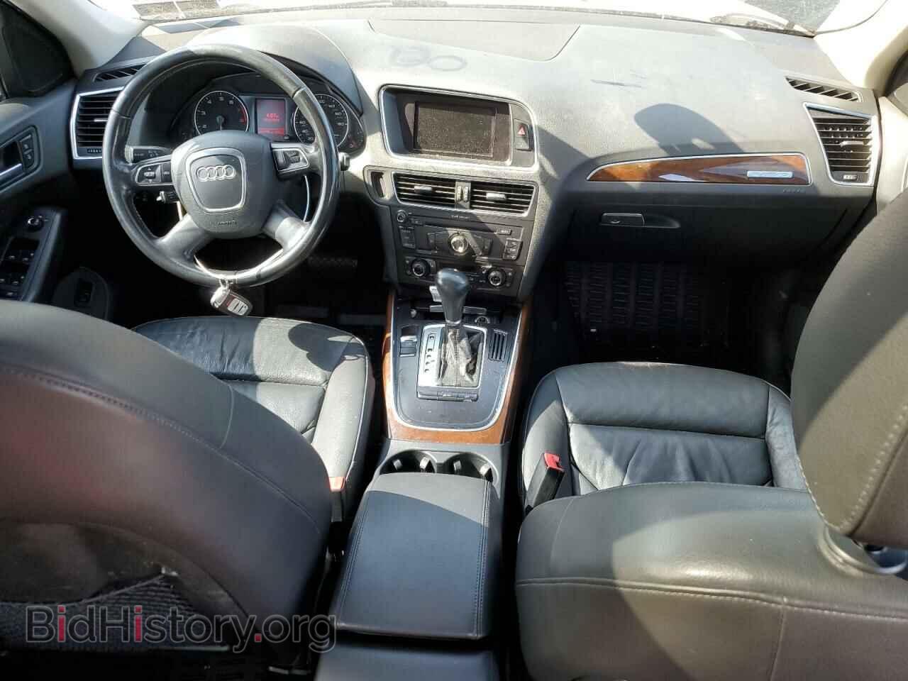 2011 AUDI Q5 - VIN: WA1CFAFP5BA097547 - Фото 8
