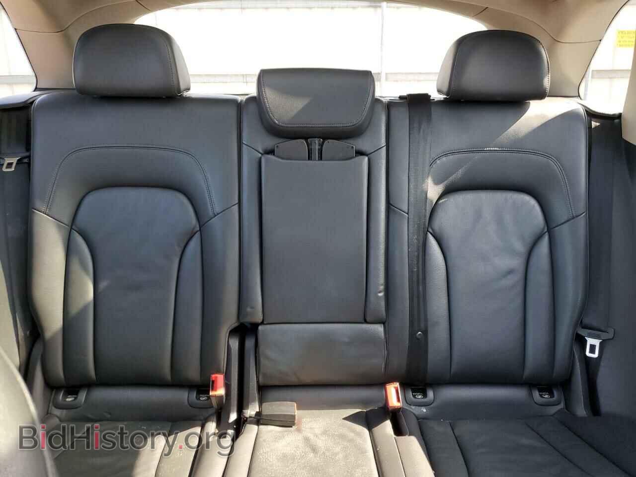 2011 AUDI Q5 - VIN: WA1CFAFP5BA097547 - Фото 10