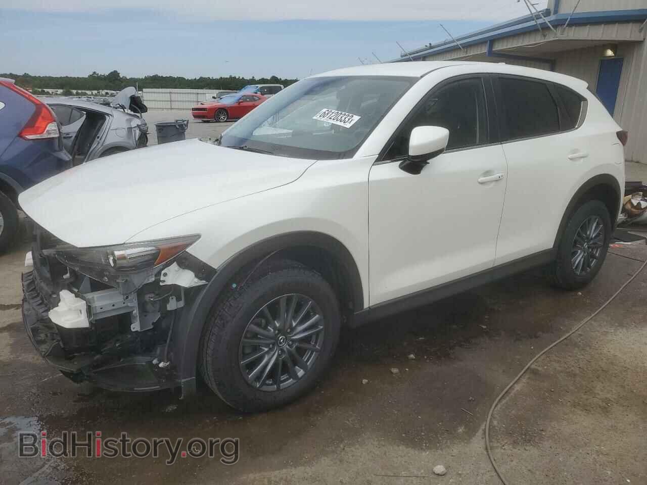 Фотография JM3KFBCMXK0620057 - MAZDA CX-5 2019