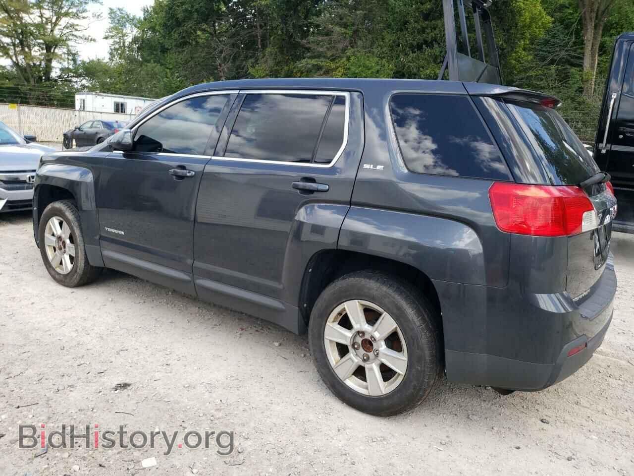 2011 GMC TERRAIN - VIN: 2CTALMEC3B6413566 - Photo 2