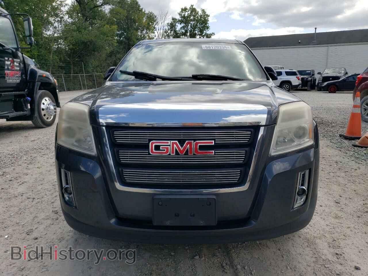 2011 GMC TERRAIN - VIN: 2CTALMEC3B6413566 - Photo 5