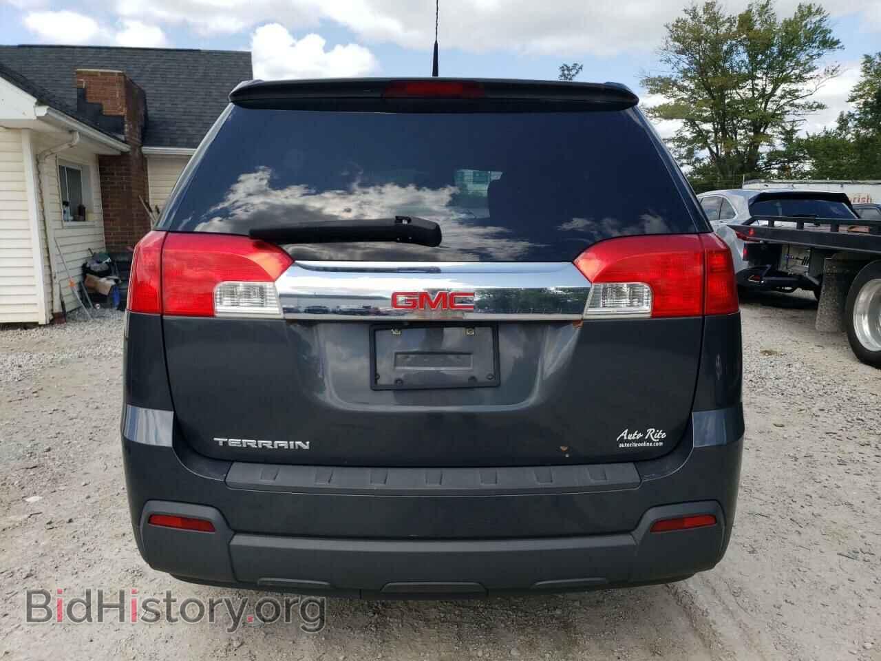 2011 GMC TERRAIN - VIN: 2CTALMEC3B6413566 - Photo 6