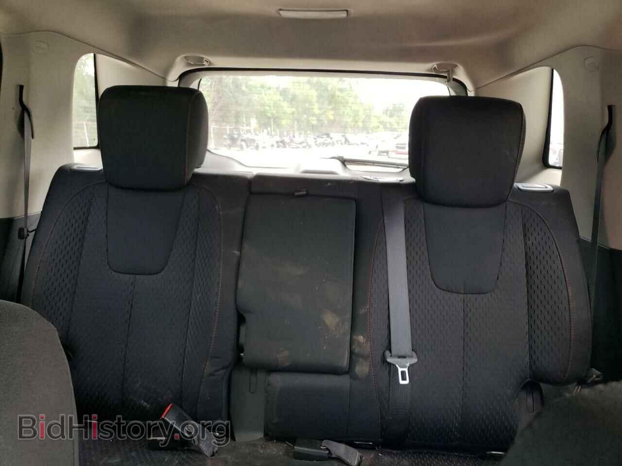 2011 GMC TERRAIN - VIN: 2CTALMEC3B6413566 - Photo 10