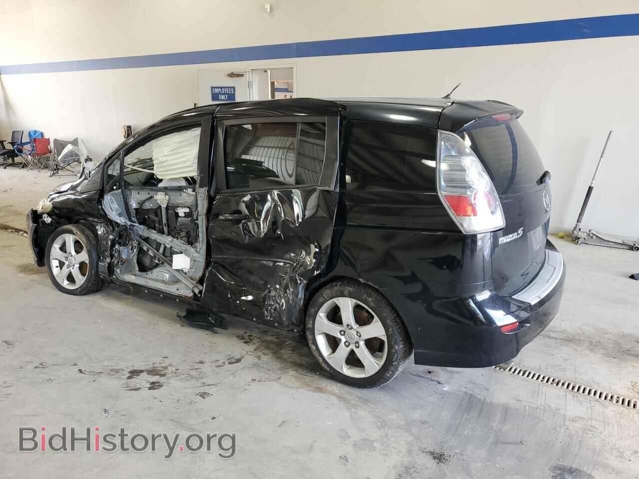 2007 MAZDA 5 - VIN: JM1CR293070136876 - Фото 2