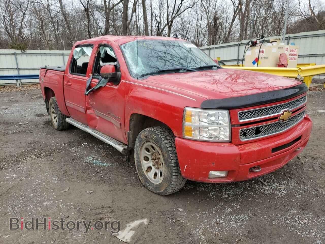 2012 CHEVROLET SILVERADO - VIN: 3GCPKSE71CG268338 - Фото 9