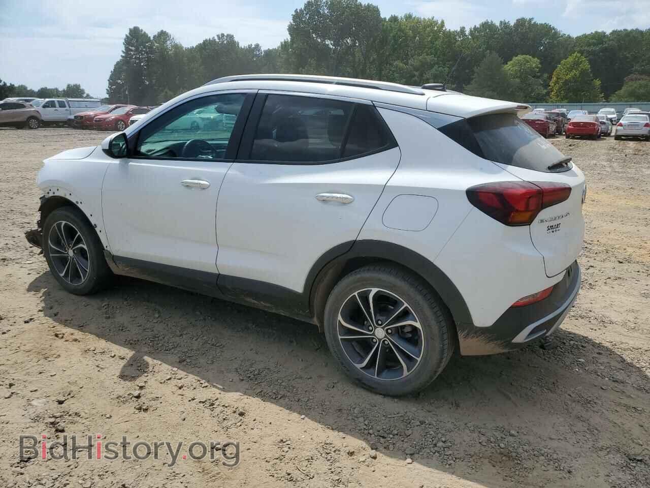 2022 BUICK ENCORE - VIN: KL4MMDSL5NB068823 - Фото 2